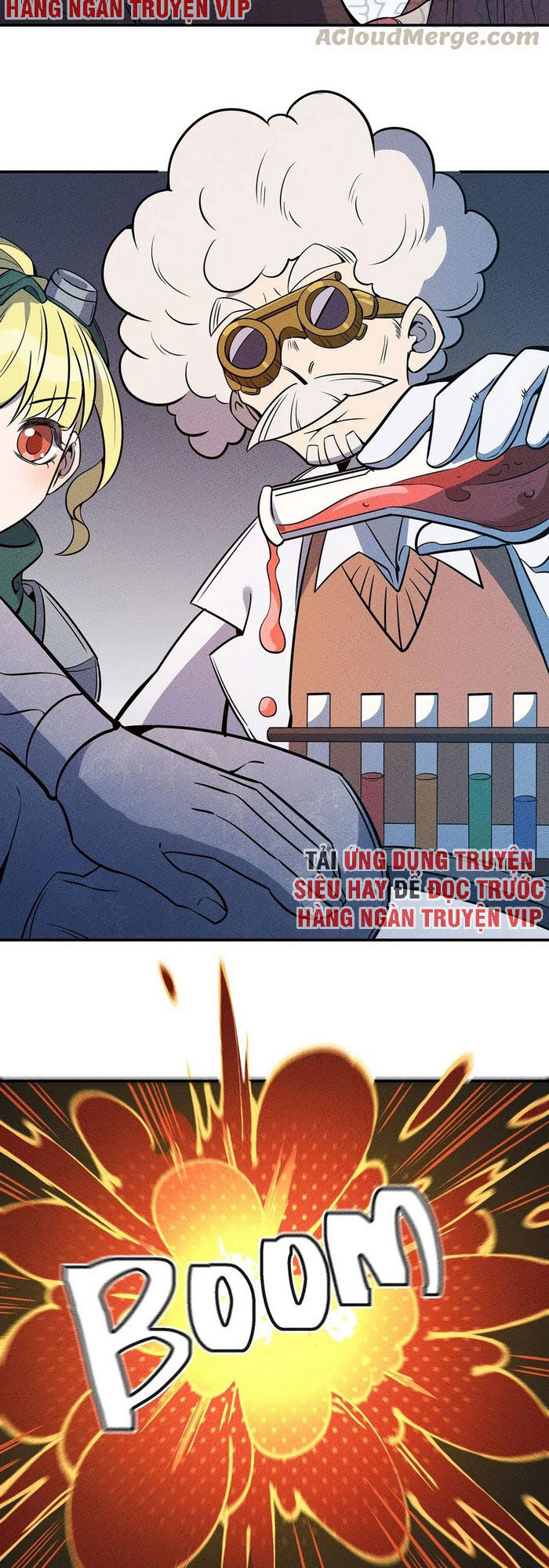 Làm Sao Bây Giờ? Ta Xuyên Không Thành Tiểu Quái Chapter 50 - Trang 2