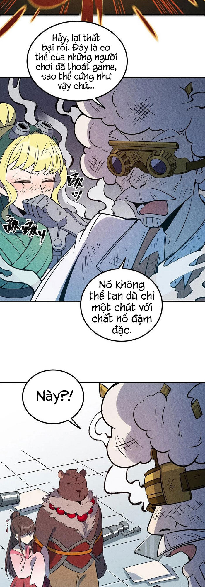 Làm Sao Bây Giờ? Ta Xuyên Không Thành Tiểu Quái Chapter 50 - Trang 2
