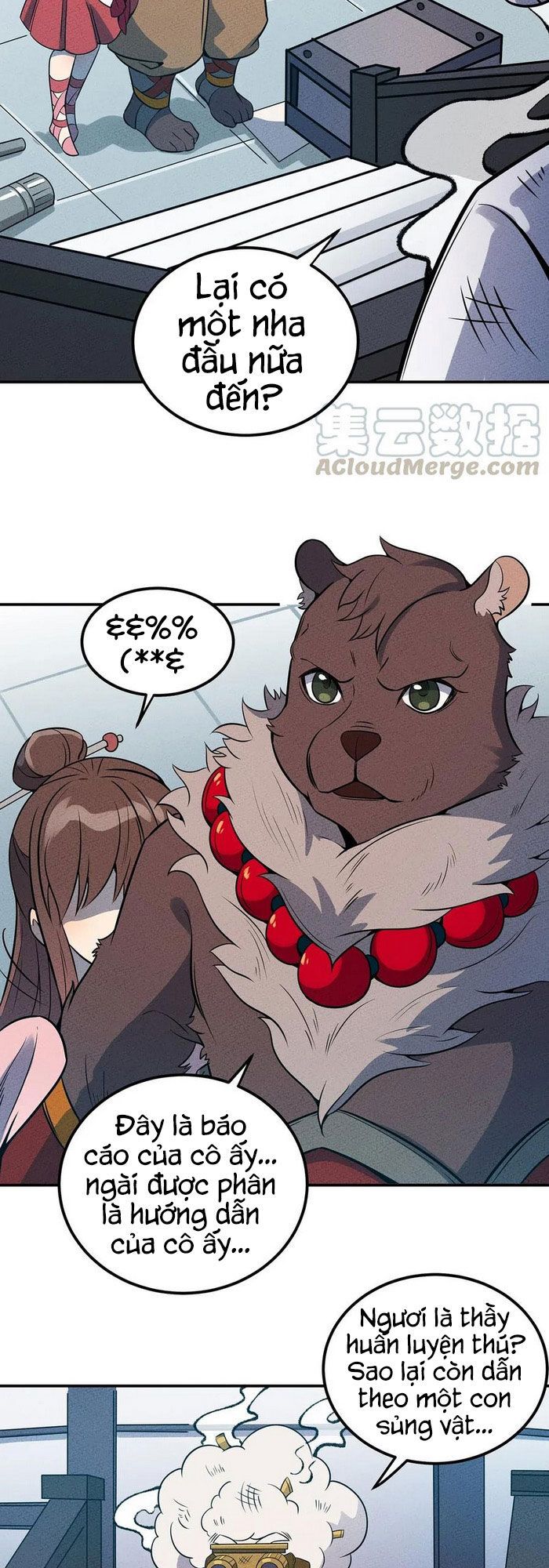 Làm Sao Bây Giờ? Ta Xuyên Không Thành Tiểu Quái Chapter 50 - Trang 2