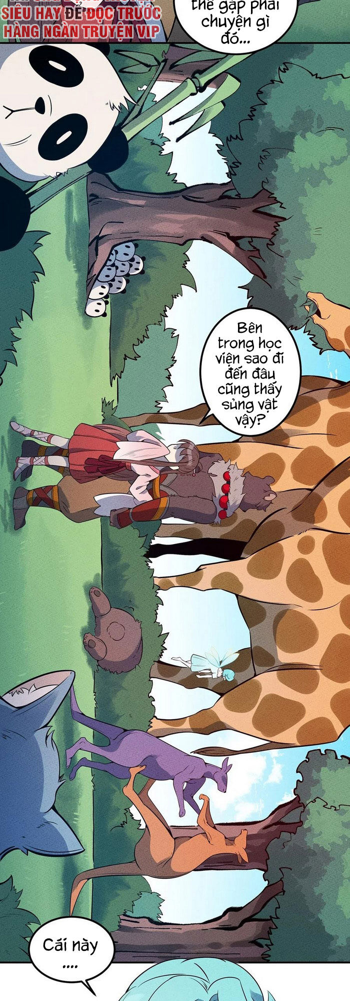 Làm Sao Bây Giờ? Ta Xuyên Không Thành Tiểu Quái Chapter 50 - Trang 2