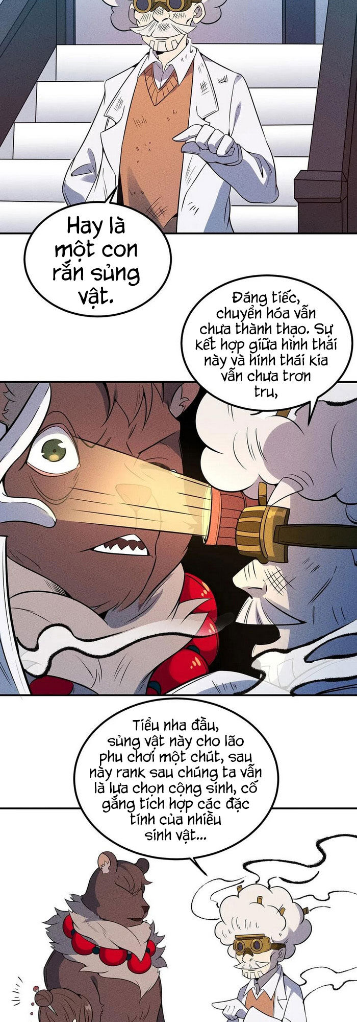 Làm Sao Bây Giờ? Ta Xuyên Không Thành Tiểu Quái Chapter 50 - Trang 2