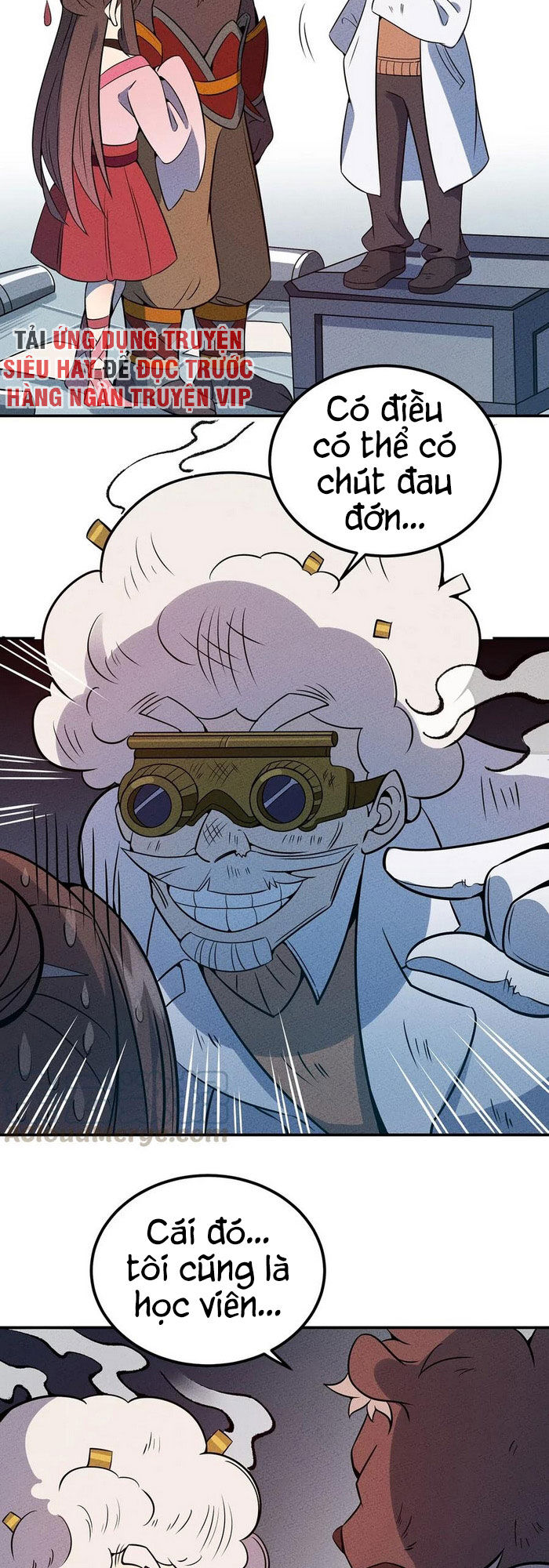 Làm Sao Bây Giờ? Ta Xuyên Không Thành Tiểu Quái Chapter 50 - Trang 2