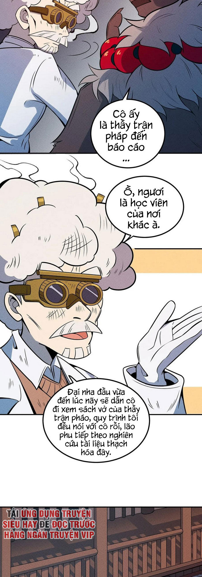 Làm Sao Bây Giờ? Ta Xuyên Không Thành Tiểu Quái Chapter 50 - Trang 2