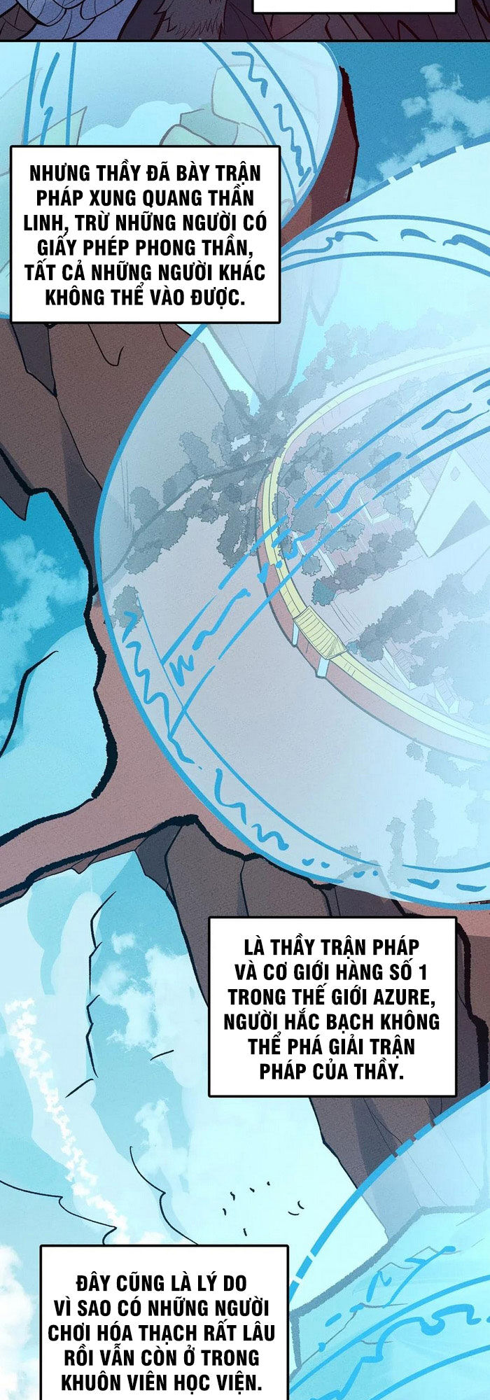 Làm Sao Bây Giờ? Ta Xuyên Không Thành Tiểu Quái Chapter 50 - Trang 2