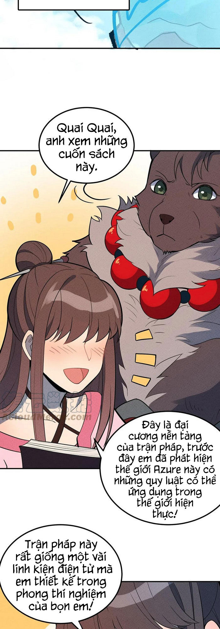 Làm Sao Bây Giờ? Ta Xuyên Không Thành Tiểu Quái Chapter 50 - Trang 2