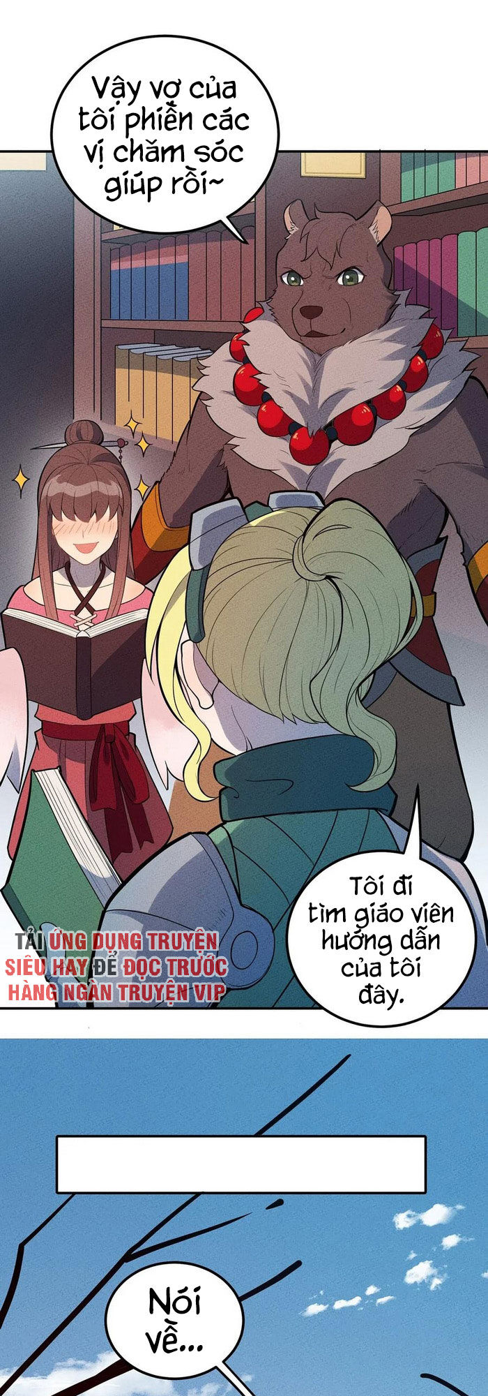 Làm Sao Bây Giờ? Ta Xuyên Không Thành Tiểu Quái Chapter 50 - Trang 2