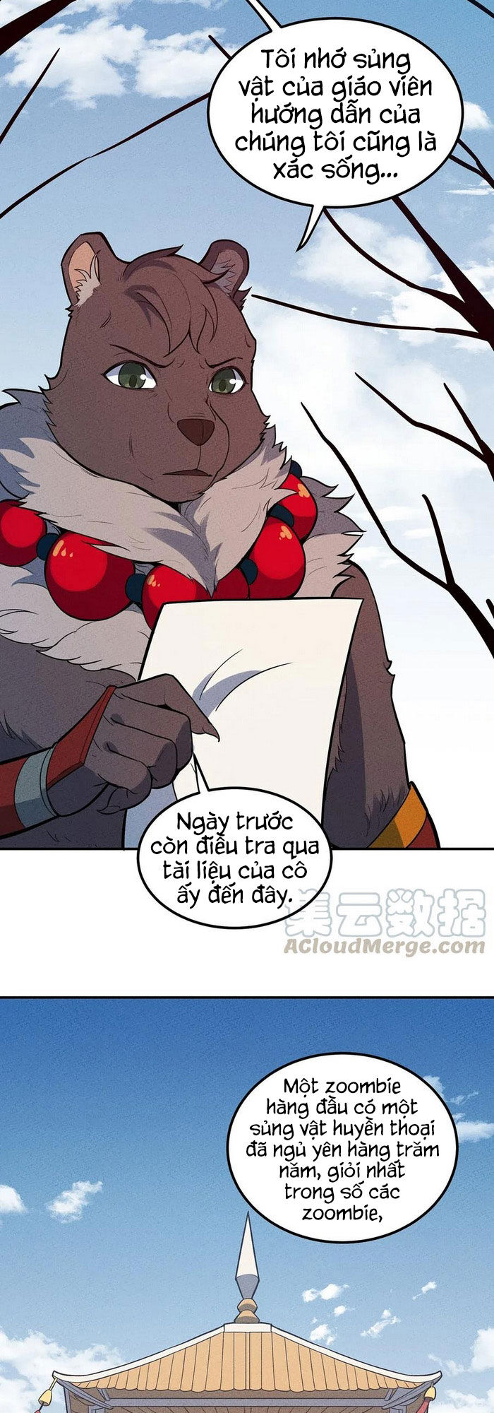 Làm Sao Bây Giờ? Ta Xuyên Không Thành Tiểu Quái Chapter 50 - Trang 2