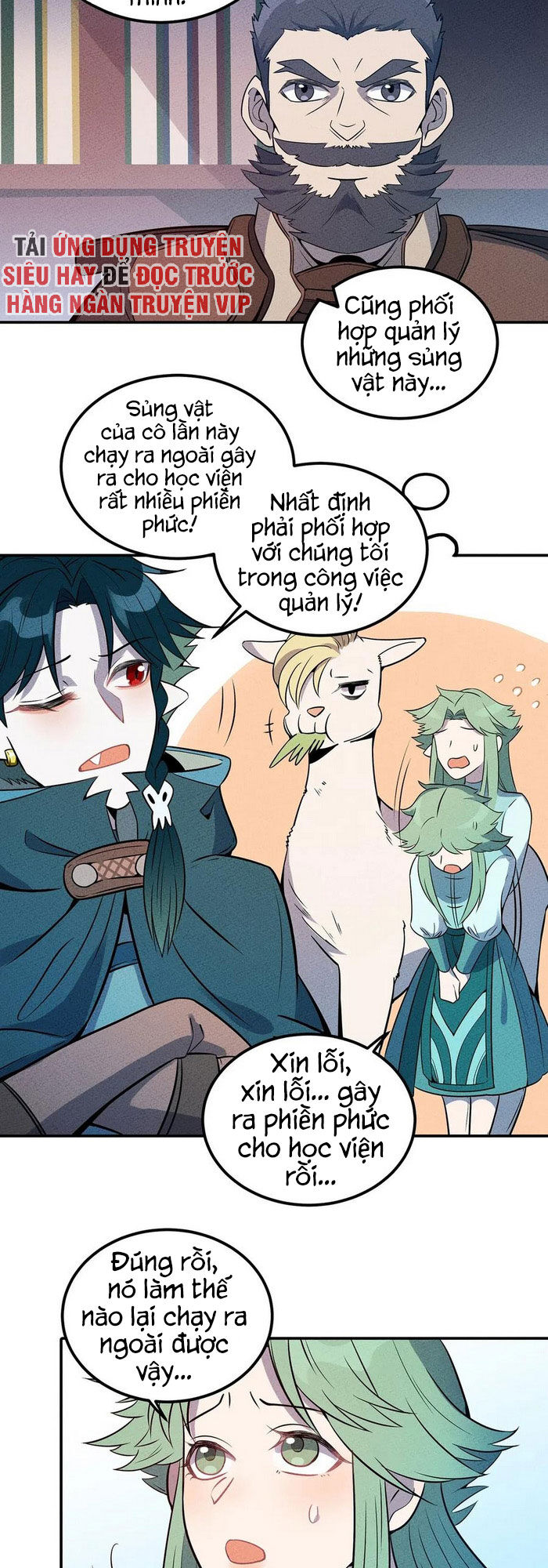 Làm Sao Bây Giờ? Ta Xuyên Không Thành Tiểu Quái Chapter 50 - Trang 2