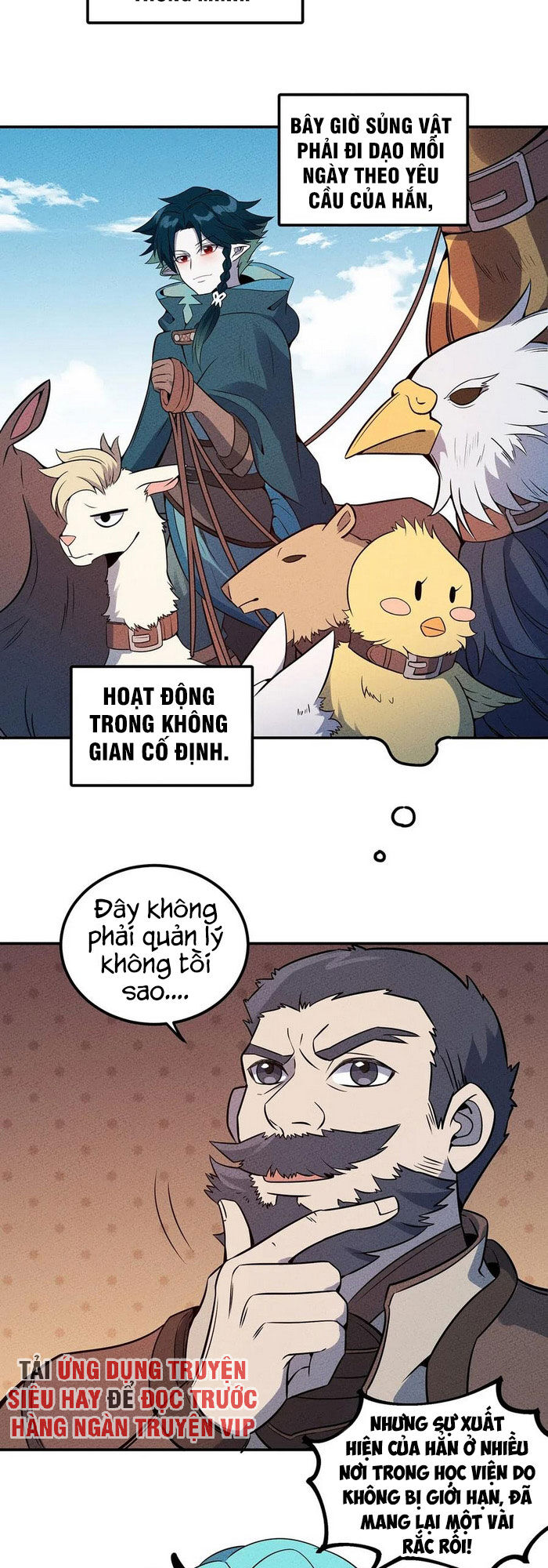 Làm Sao Bây Giờ? Ta Xuyên Không Thành Tiểu Quái Chapter 50 - Trang 2