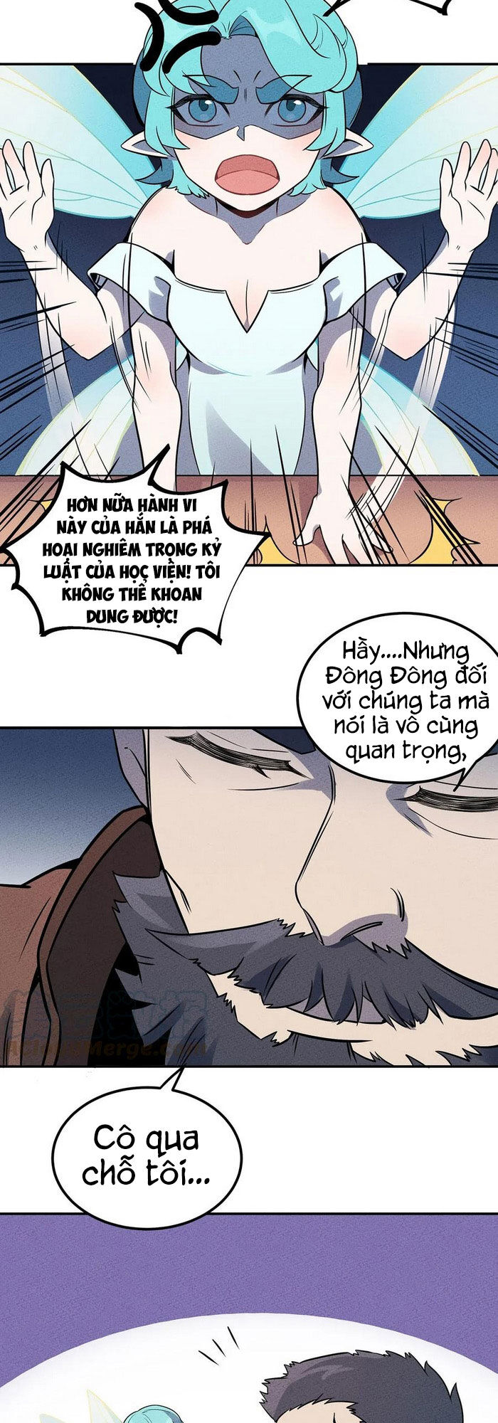 Làm Sao Bây Giờ? Ta Xuyên Không Thành Tiểu Quái Chapter 50 - Trang 2