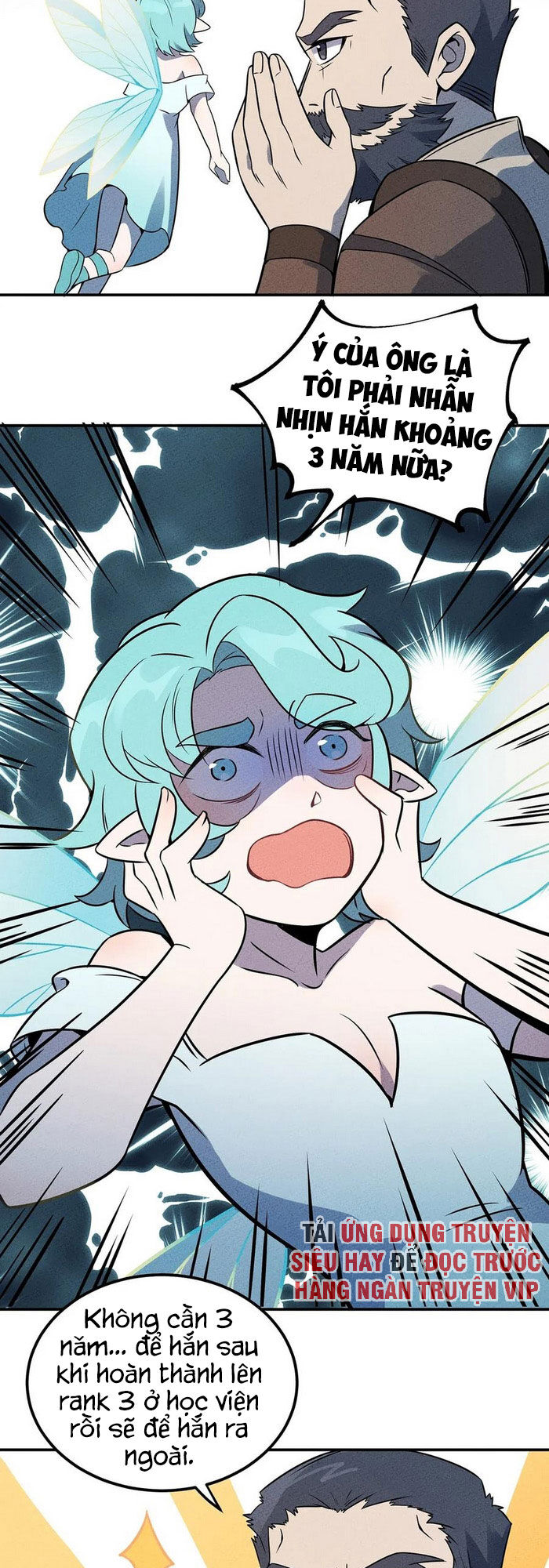 Làm Sao Bây Giờ? Ta Xuyên Không Thành Tiểu Quái Chapter 50 - Trang 2