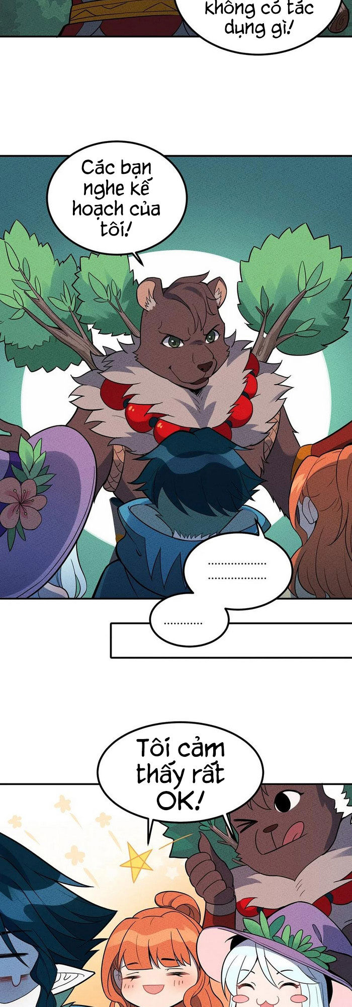 Làm Sao Bây Giờ? Ta Xuyên Không Thành Tiểu Quái Chapter 51 - Trang 2