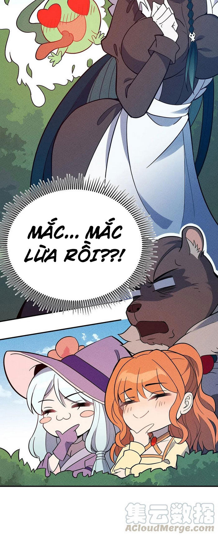 Làm Sao Bây Giờ? Ta Xuyên Không Thành Tiểu Quái Chapter 51 - Trang 2