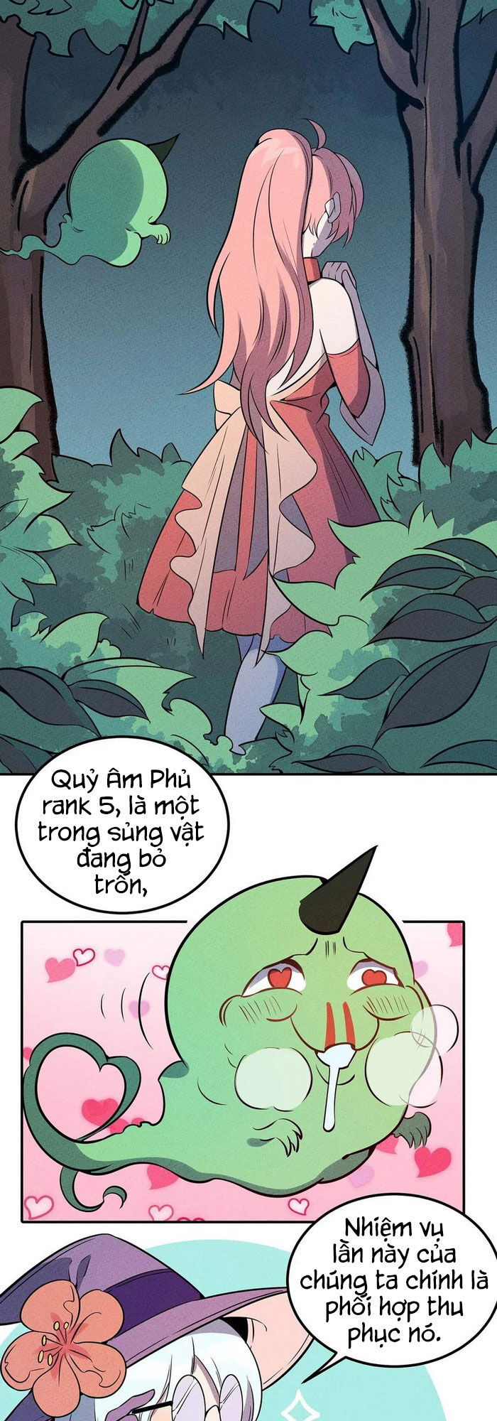 Làm Sao Bây Giờ? Ta Xuyên Không Thành Tiểu Quái Chapter 51 - Trang 2