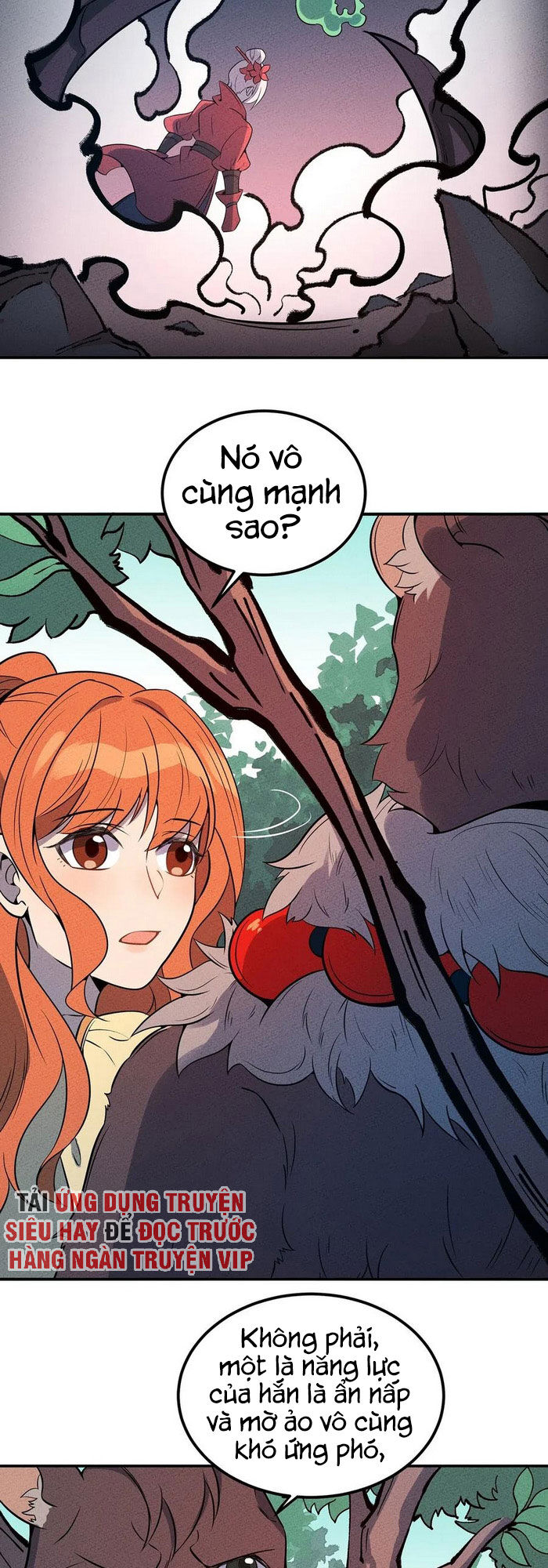 Làm Sao Bây Giờ? Ta Xuyên Không Thành Tiểu Quái Chapter 51 - Trang 2