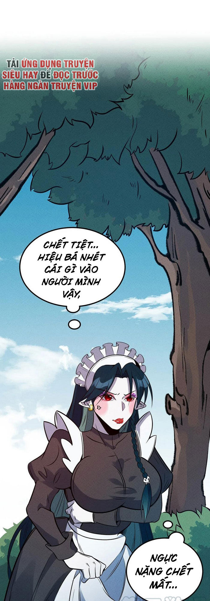 Làm Sao Bây Giờ? Ta Xuyên Không Thành Tiểu Quái Chapter 52 - Trang 2