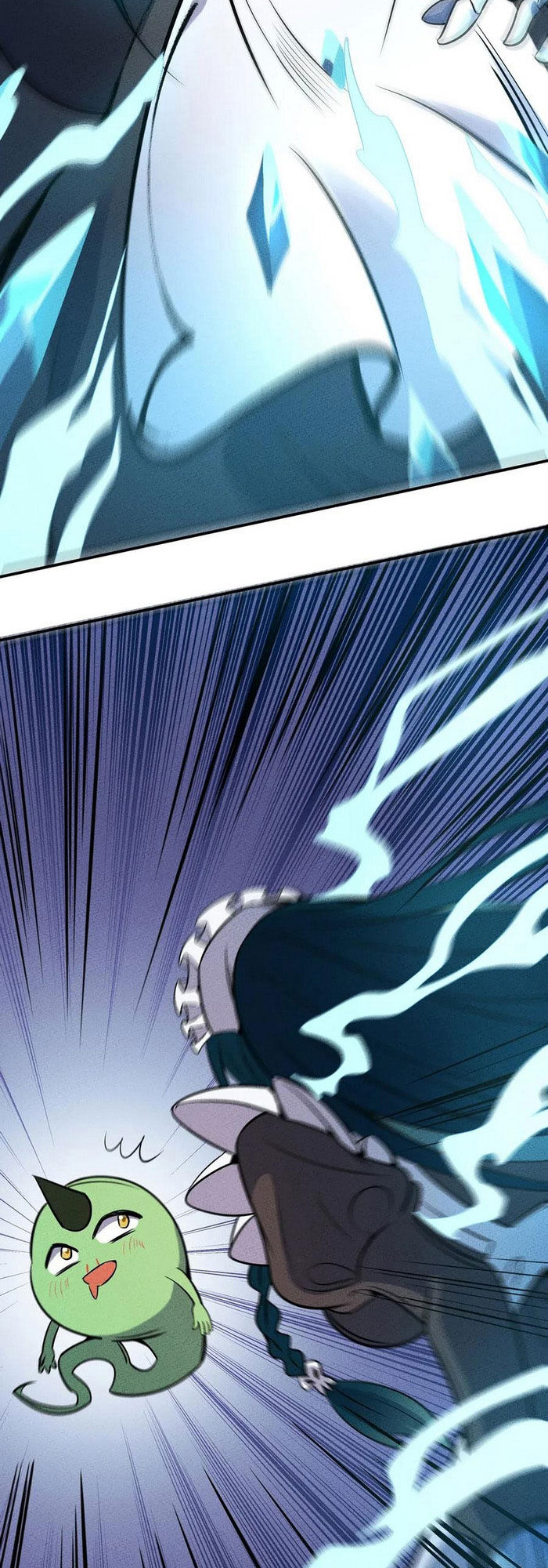 Làm Sao Bây Giờ? Ta Xuyên Không Thành Tiểu Quái Chapter 52 - Trang 2