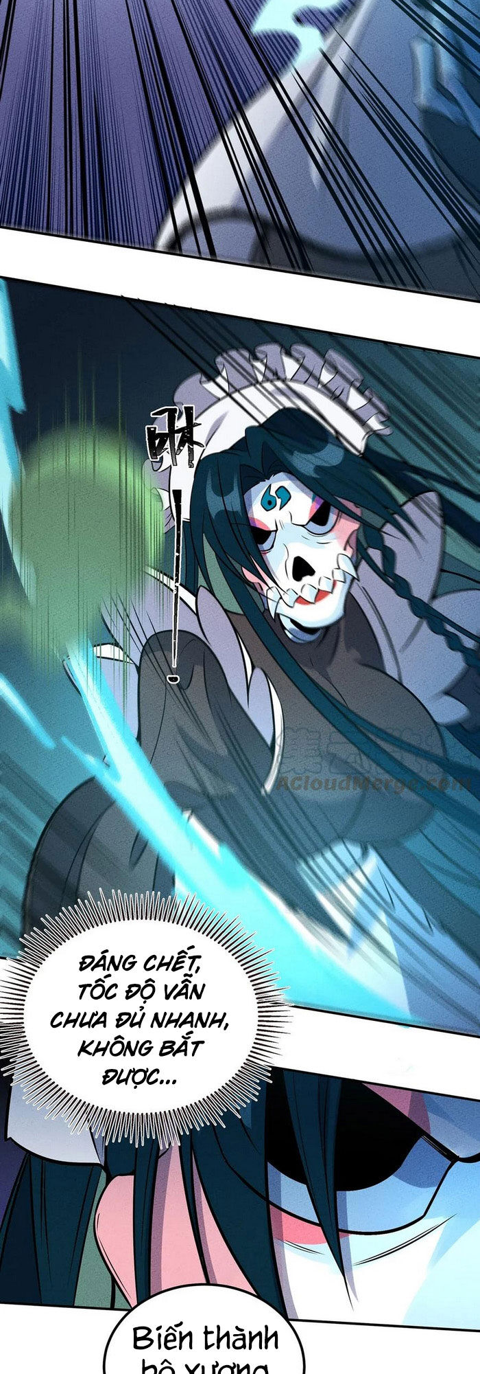 Làm Sao Bây Giờ? Ta Xuyên Không Thành Tiểu Quái Chapter 52 - Trang 2