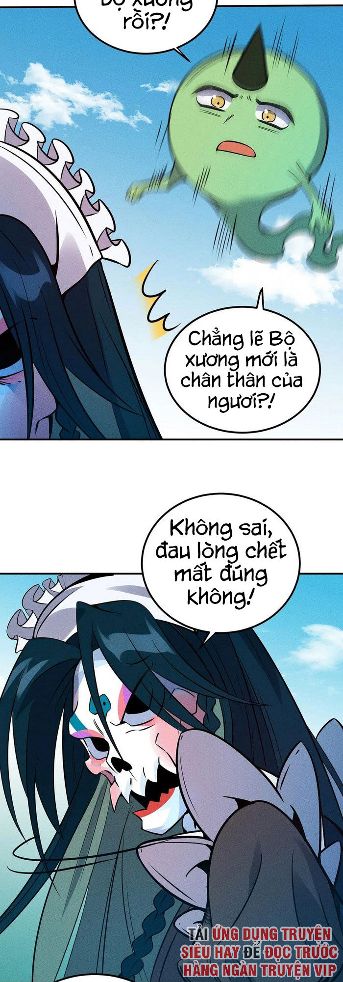 Làm Sao Bây Giờ? Ta Xuyên Không Thành Tiểu Quái Chapter 52 - Trang 2