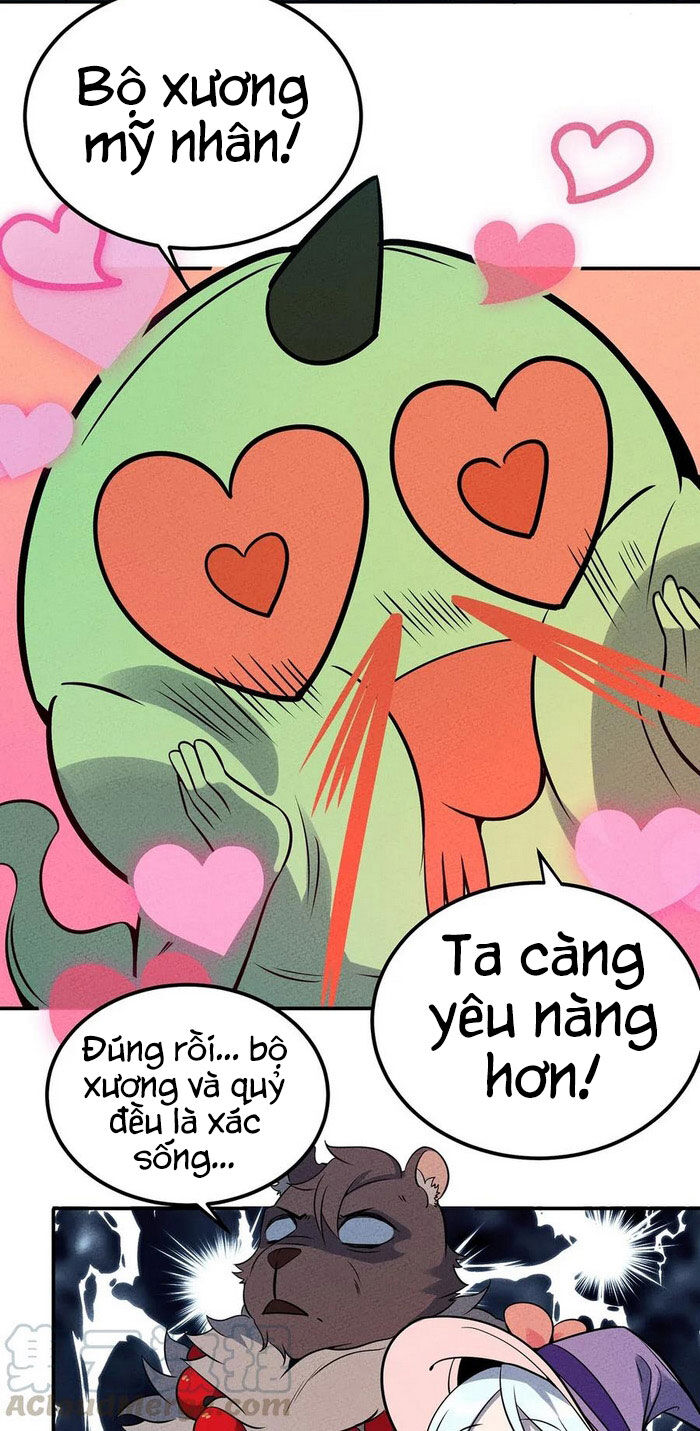 Làm Sao Bây Giờ? Ta Xuyên Không Thành Tiểu Quái Chapter 52 - Trang 2