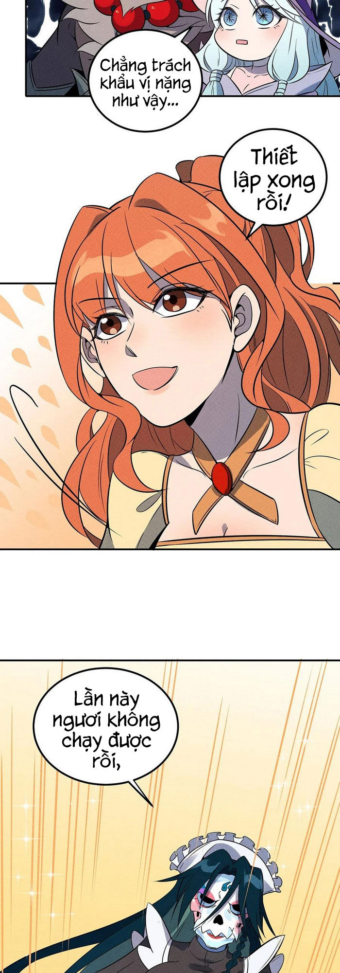 Làm Sao Bây Giờ? Ta Xuyên Không Thành Tiểu Quái Chapter 52 - Trang 2
