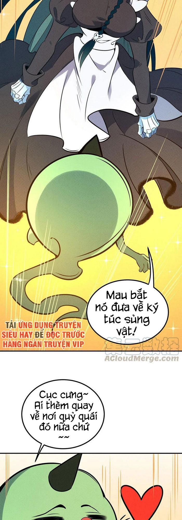 Làm Sao Bây Giờ? Ta Xuyên Không Thành Tiểu Quái Chapter 52 - Trang 2