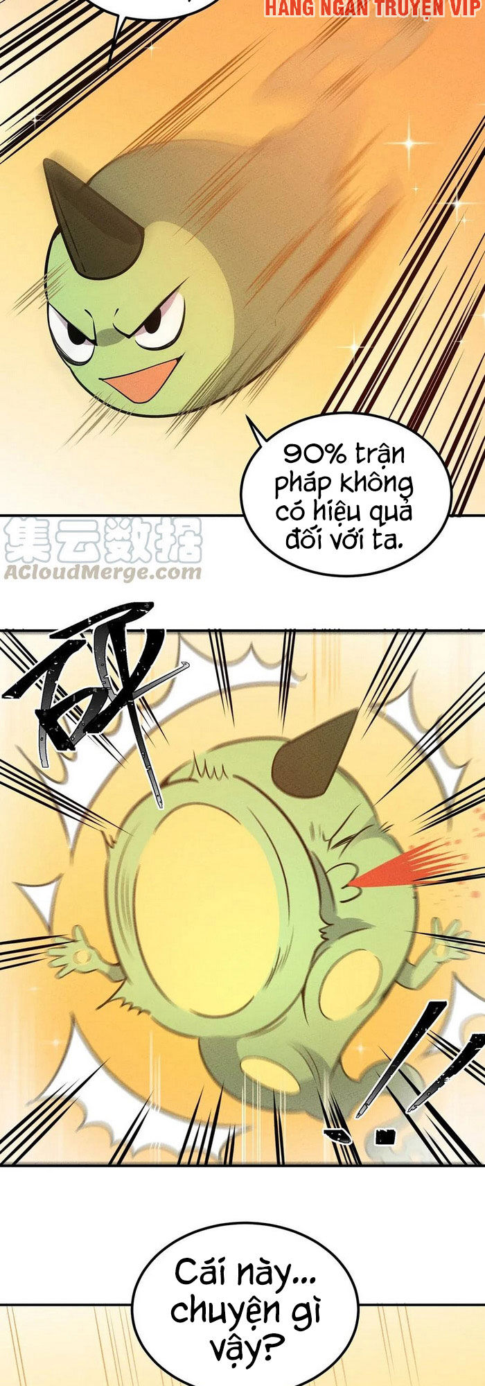 Làm Sao Bây Giờ? Ta Xuyên Không Thành Tiểu Quái Chapter 52 - Trang 2