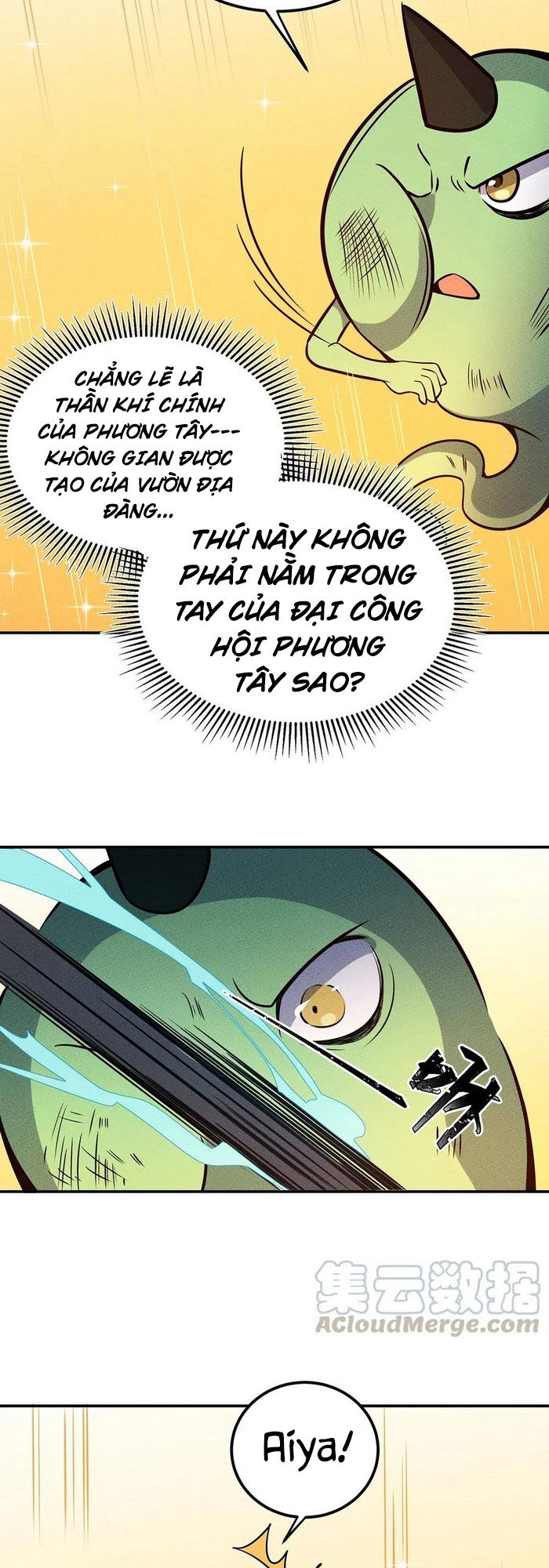 Làm Sao Bây Giờ? Ta Xuyên Không Thành Tiểu Quái Chapter 52 - Trang 2