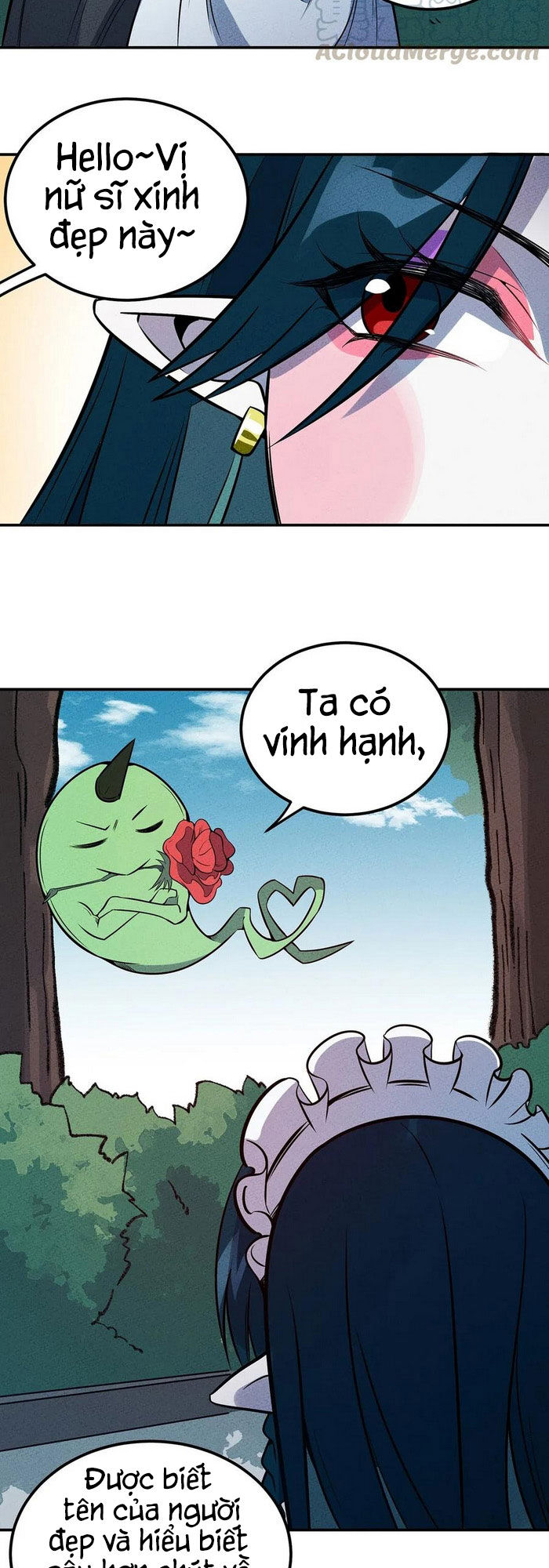 Làm Sao Bây Giờ? Ta Xuyên Không Thành Tiểu Quái Chapter 52 - Trang 2