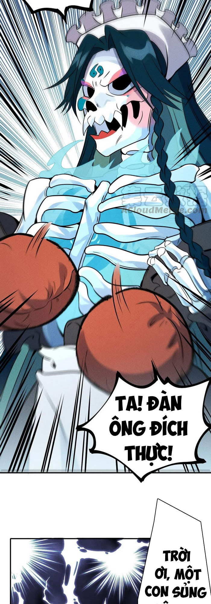 Làm Sao Bây Giờ? Ta Xuyên Không Thành Tiểu Quái Chapter 52 - Trang 2