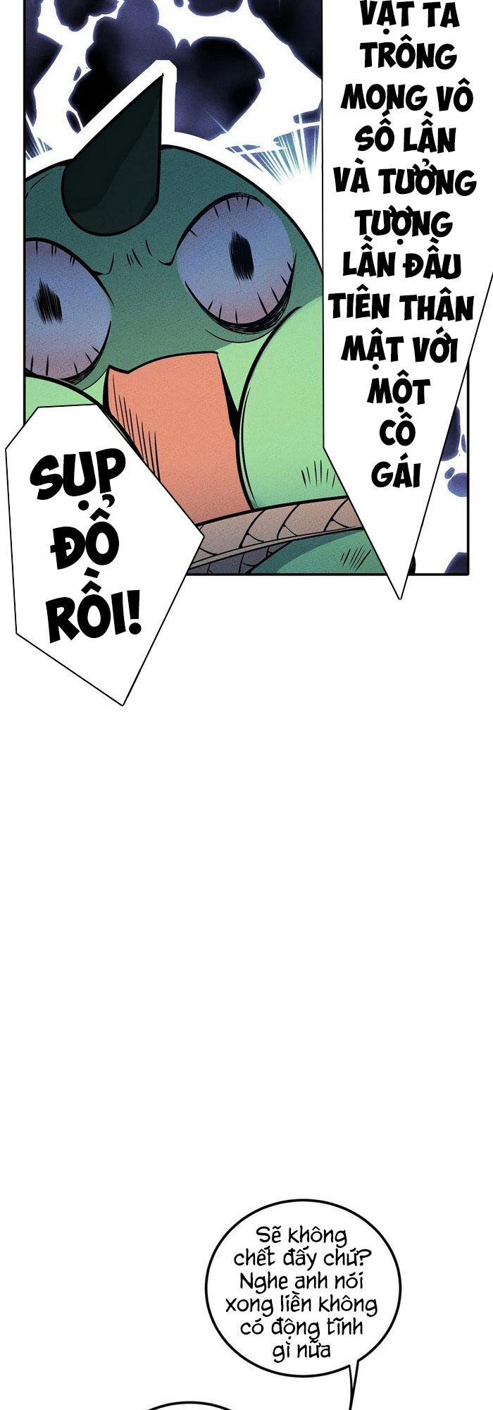 Làm Sao Bây Giờ? Ta Xuyên Không Thành Tiểu Quái Chapter 52 - Trang 2
