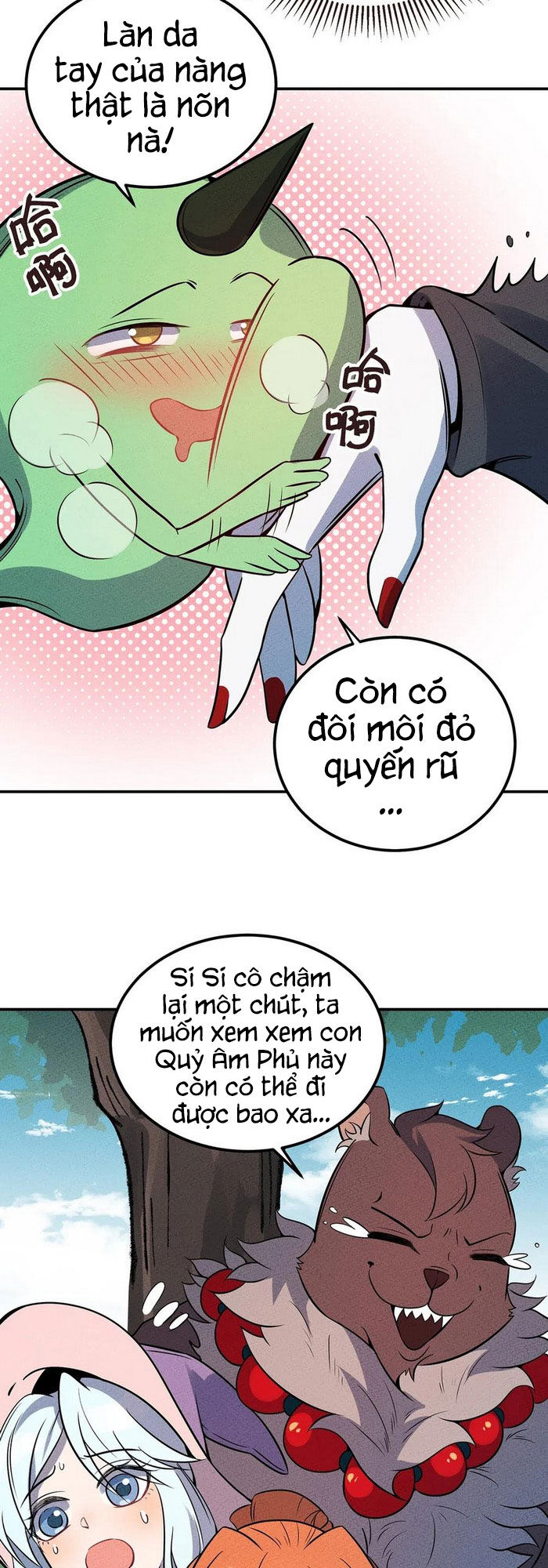 Làm Sao Bây Giờ? Ta Xuyên Không Thành Tiểu Quái Chapter 52 - Trang 2