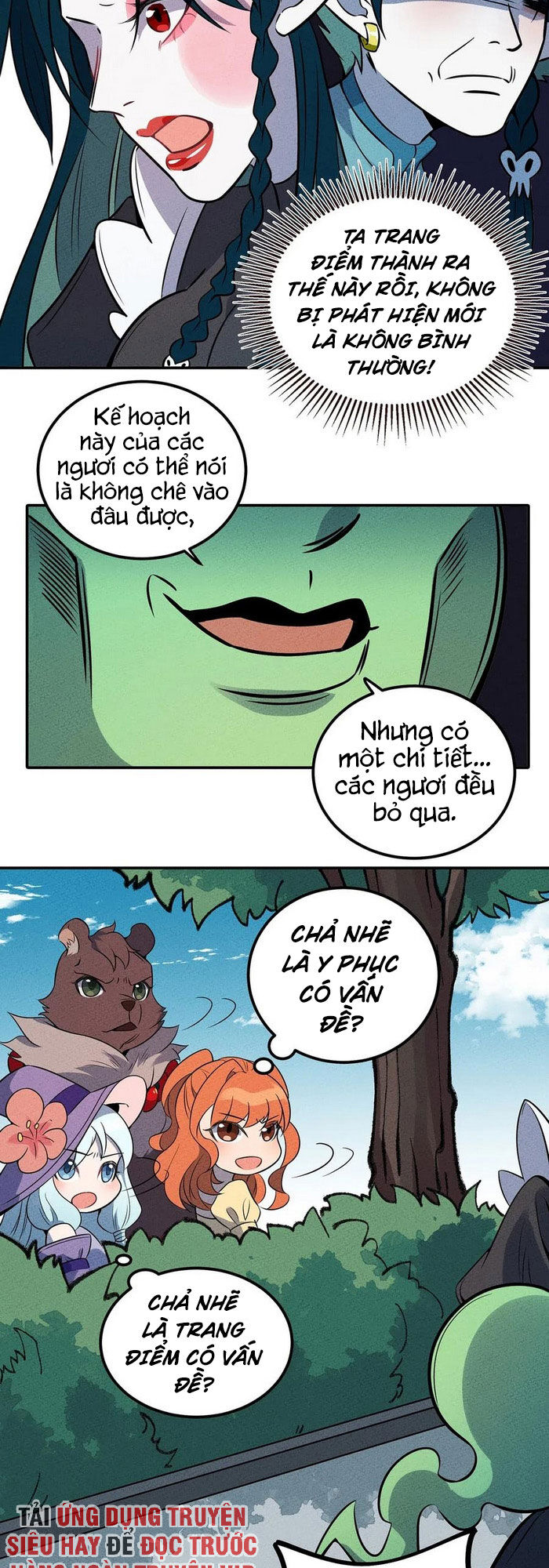 Làm Sao Bây Giờ? Ta Xuyên Không Thành Tiểu Quái Chapter 52 - Trang 2