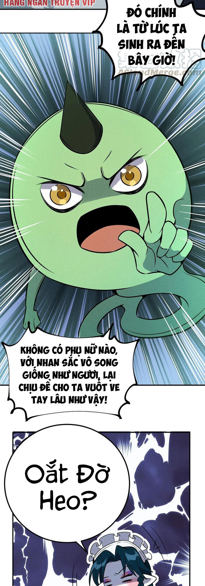 Làm Sao Bây Giờ? Ta Xuyên Không Thành Tiểu Quái Chapter 52 - Trang 2