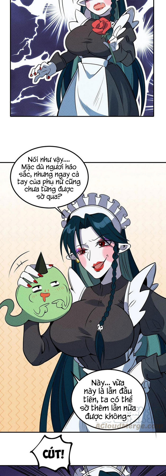 Làm Sao Bây Giờ? Ta Xuyên Không Thành Tiểu Quái Chapter 52 - Trang 2