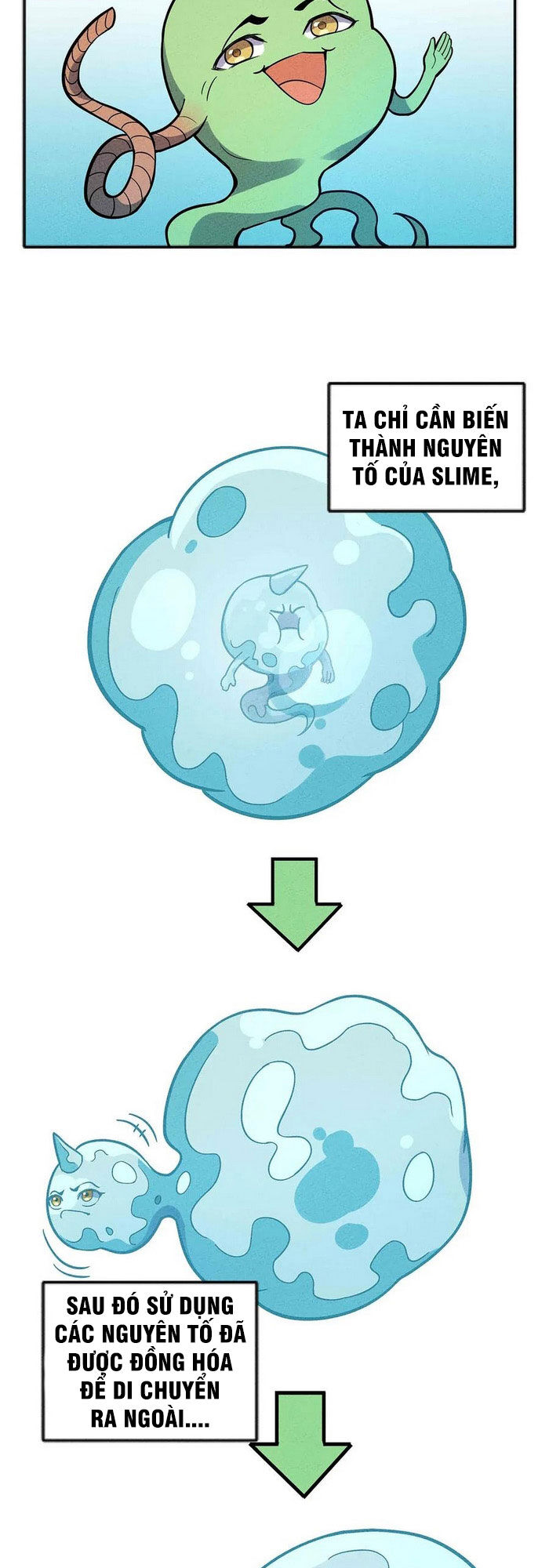 Làm Sao Bây Giờ? Ta Xuyên Không Thành Tiểu Quái Chapter 53 - Trang 2