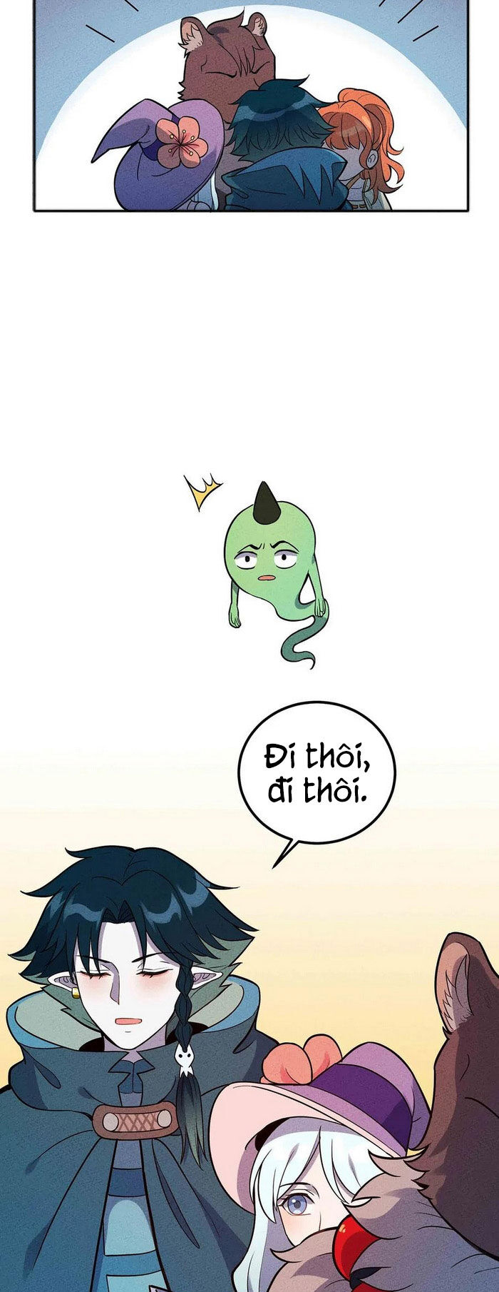Làm Sao Bây Giờ? Ta Xuyên Không Thành Tiểu Quái Chapter 53 - Trang 2