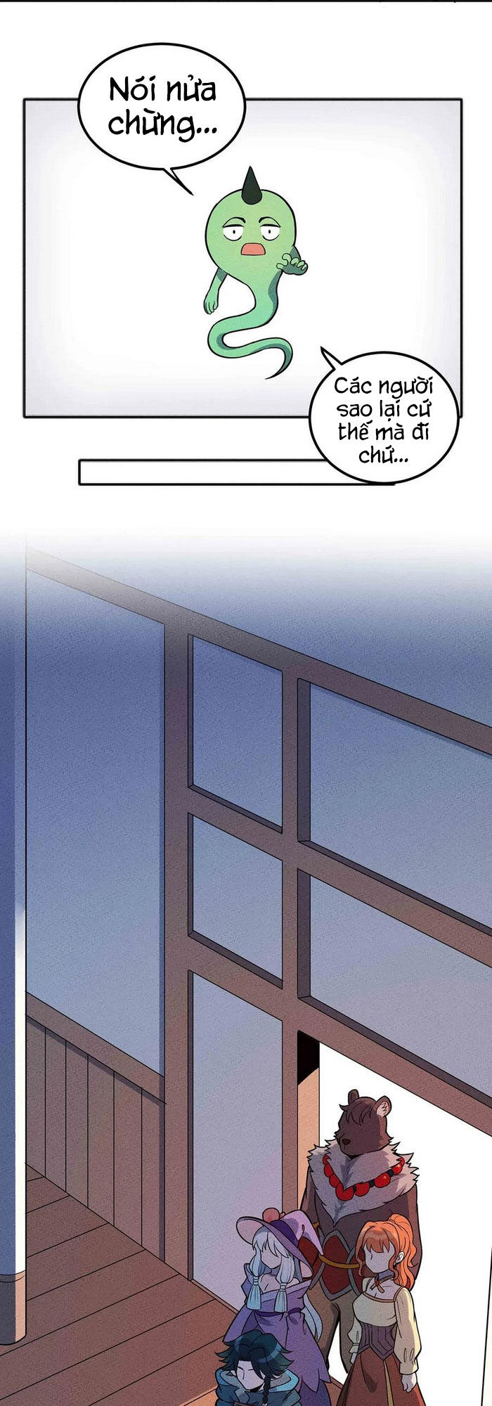 Làm Sao Bây Giờ? Ta Xuyên Không Thành Tiểu Quái Chapter 53 - Trang 2