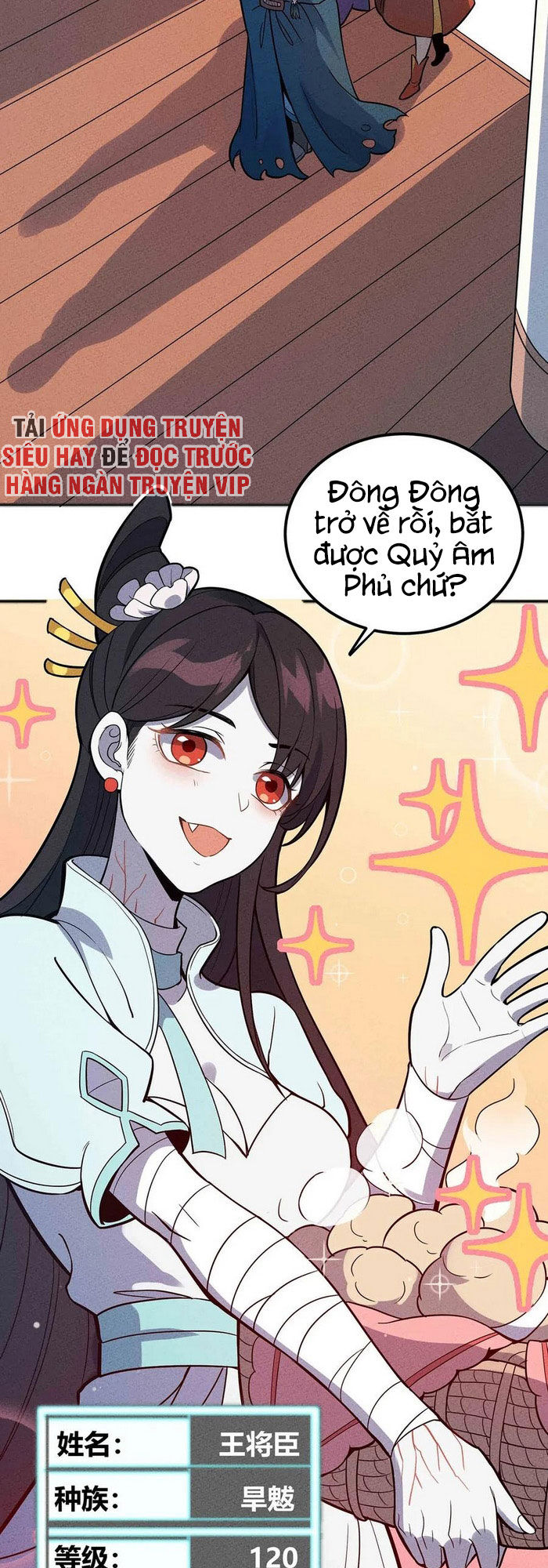 Làm Sao Bây Giờ? Ta Xuyên Không Thành Tiểu Quái Chapter 53 - Trang 2