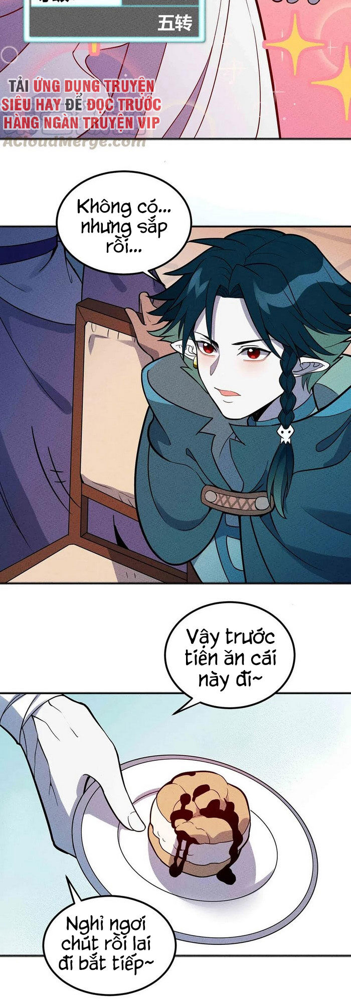 Làm Sao Bây Giờ? Ta Xuyên Không Thành Tiểu Quái Chapter 53 - Trang 2