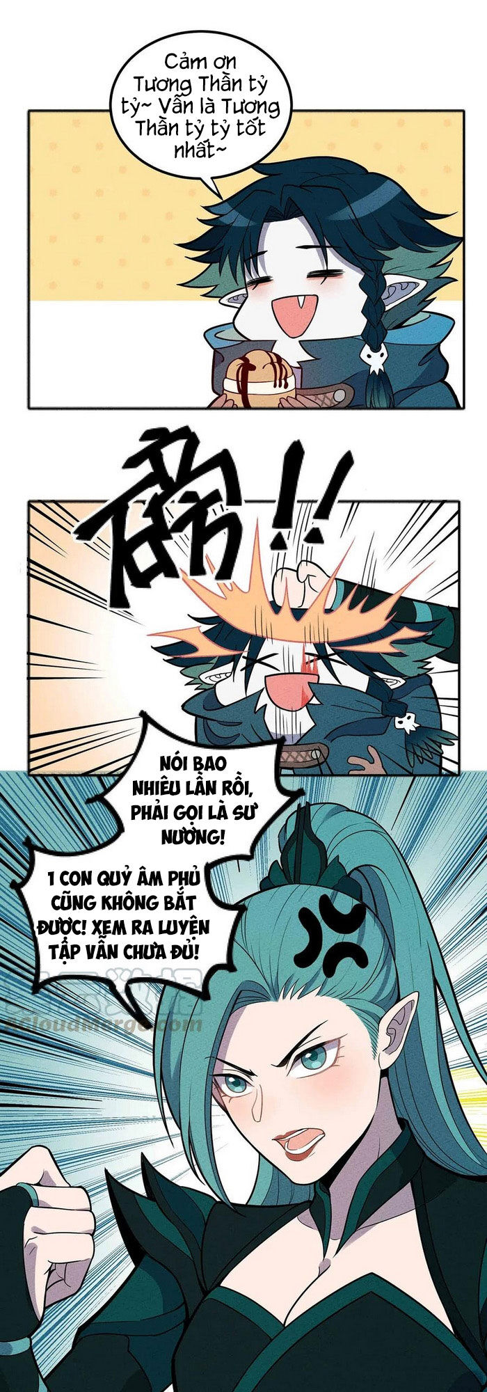 Làm Sao Bây Giờ? Ta Xuyên Không Thành Tiểu Quái Chapter 53 - Trang 2