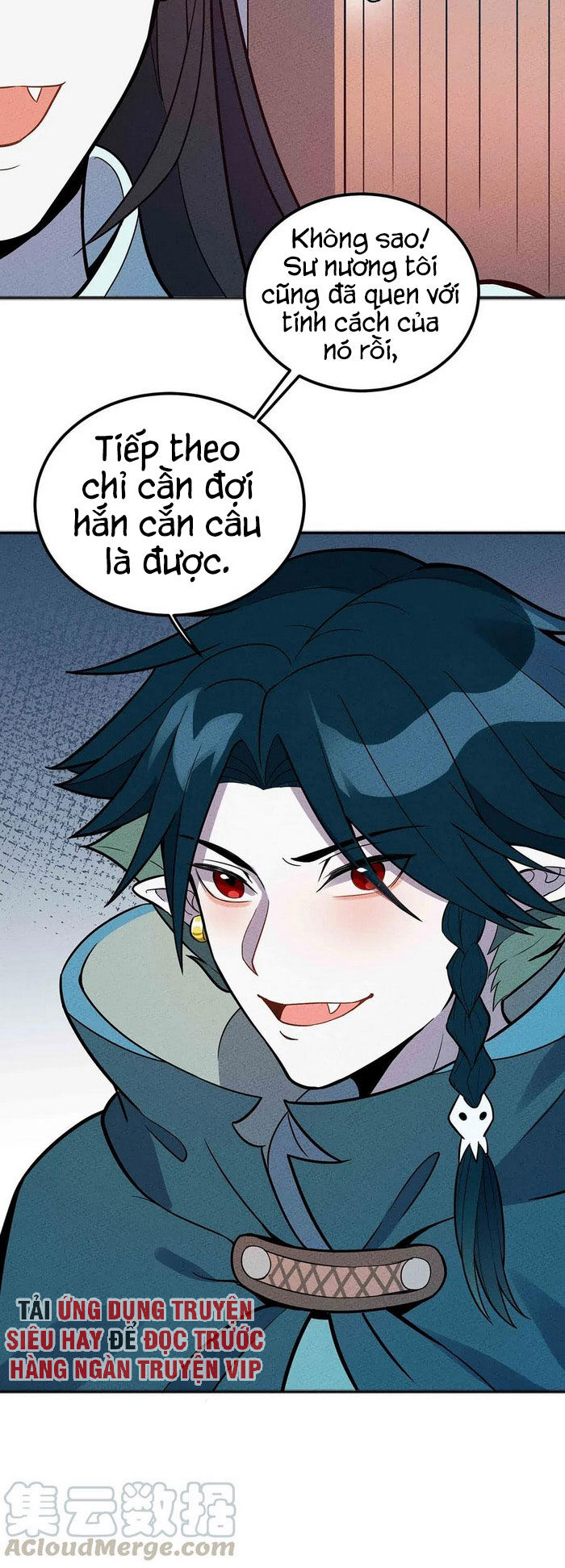 Làm Sao Bây Giờ? Ta Xuyên Không Thành Tiểu Quái Chapter 53 - Trang 2