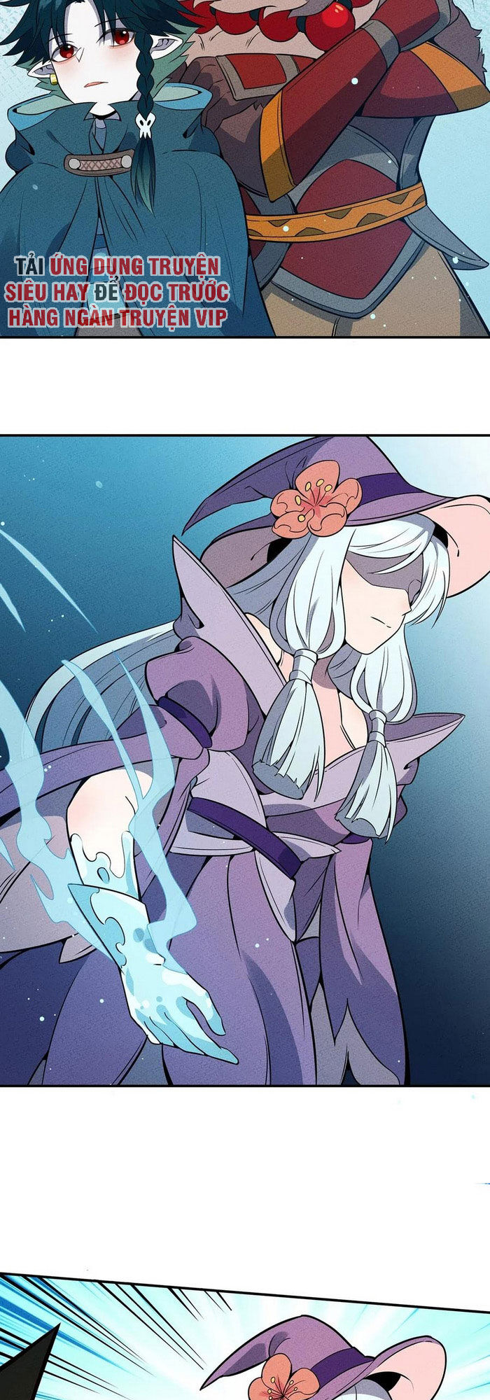 Làm Sao Bây Giờ? Ta Xuyên Không Thành Tiểu Quái Chapter 53 - Trang 2