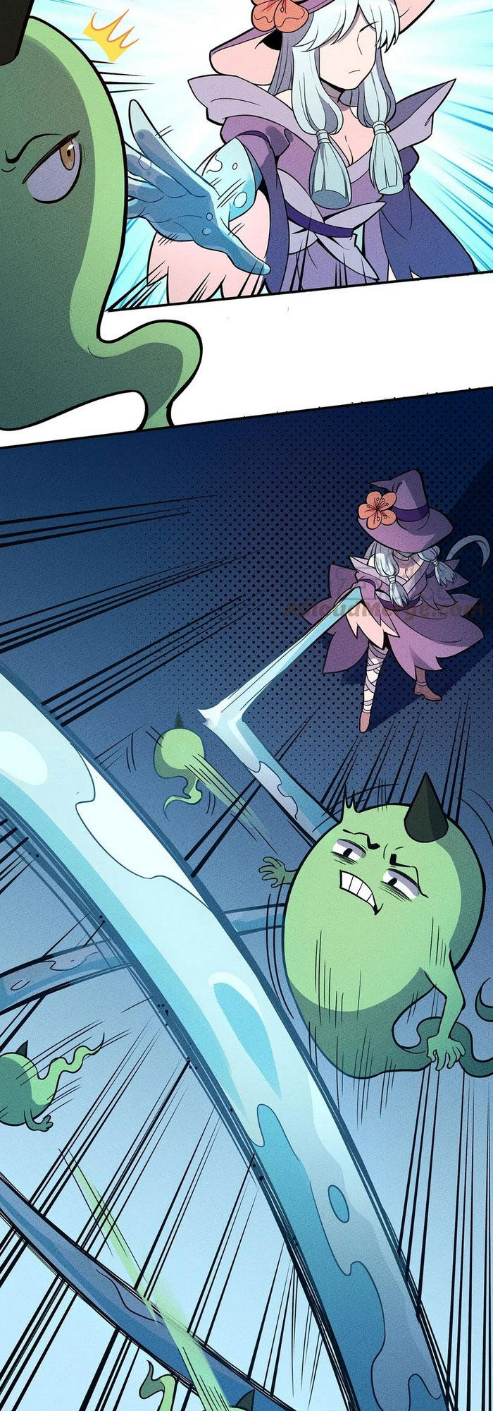 Làm Sao Bây Giờ? Ta Xuyên Không Thành Tiểu Quái Chapter 53 - Trang 2