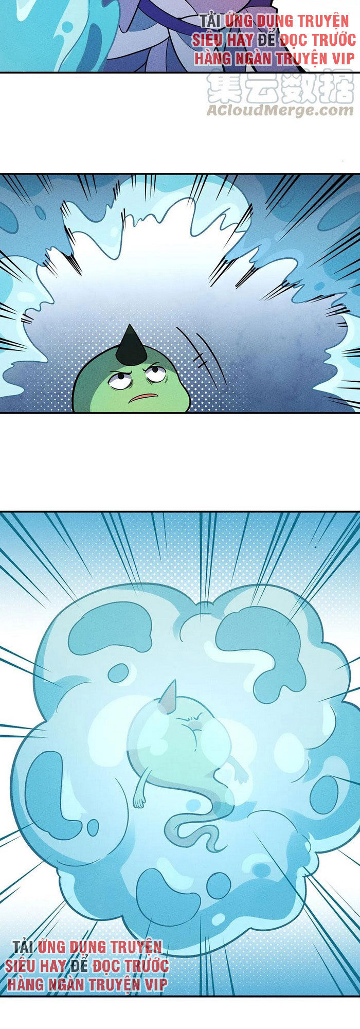 Làm Sao Bây Giờ? Ta Xuyên Không Thành Tiểu Quái Chapter 53 - Trang 2