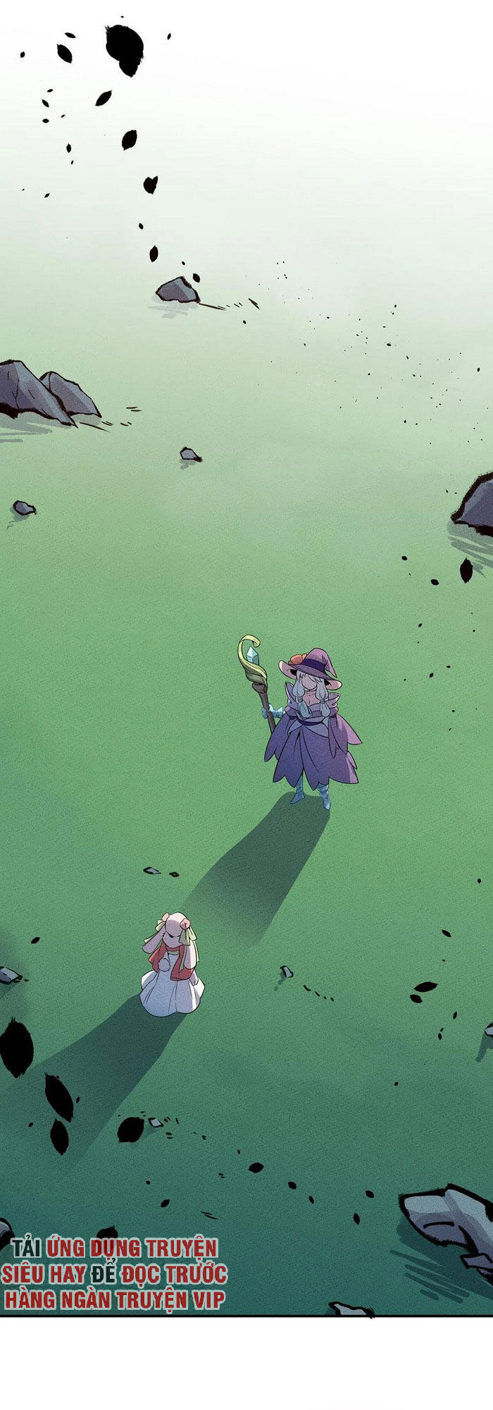 Làm Sao Bây Giờ? Ta Xuyên Không Thành Tiểu Quái Chapter 54 - Trang 2