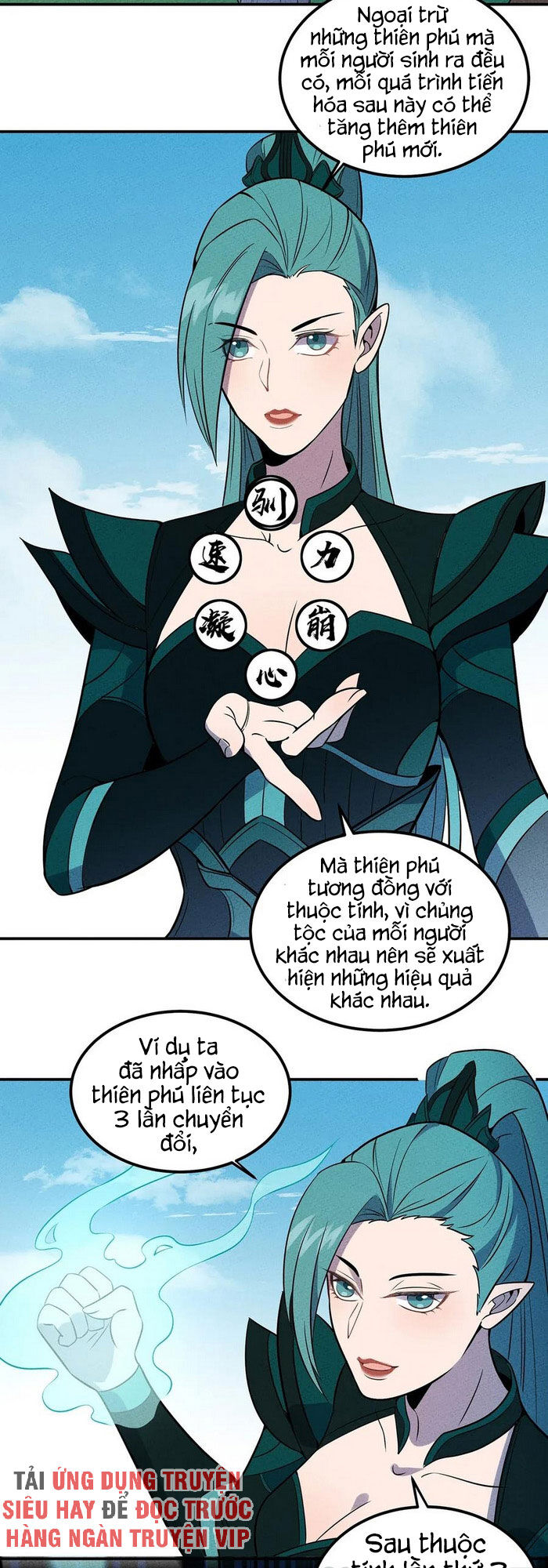 Làm Sao Bây Giờ? Ta Xuyên Không Thành Tiểu Quái Chapter 54 - Trang 2