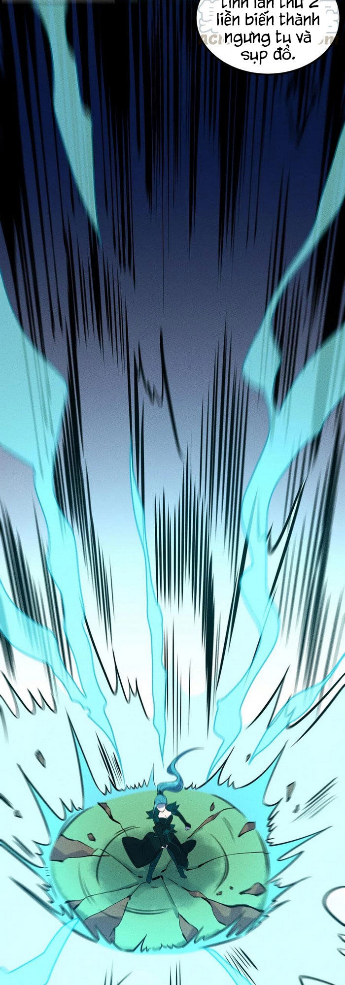 Làm Sao Bây Giờ? Ta Xuyên Không Thành Tiểu Quái Chapter 54 - Trang 2