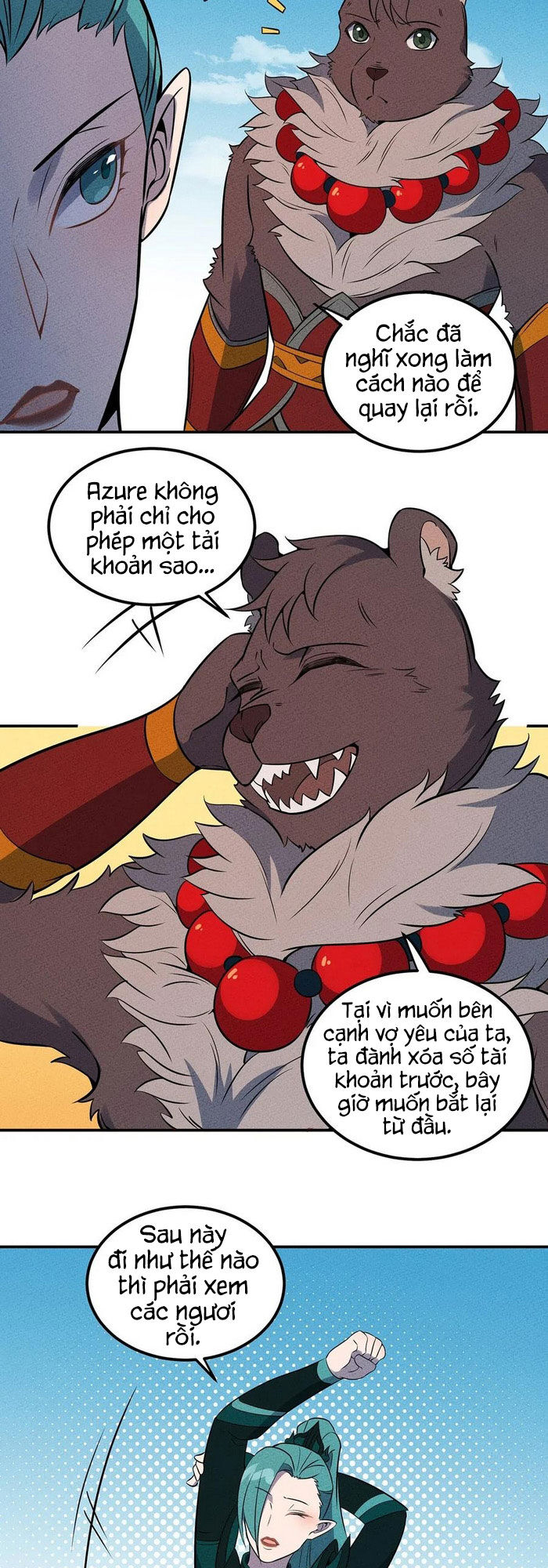 Làm Sao Bây Giờ? Ta Xuyên Không Thành Tiểu Quái Chapter 54 - Trang 2