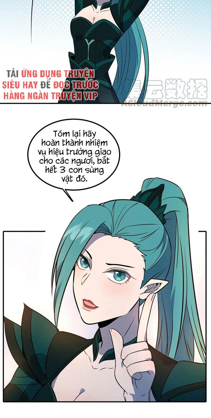 Làm Sao Bây Giờ? Ta Xuyên Không Thành Tiểu Quái Chapter 54 - Trang 2